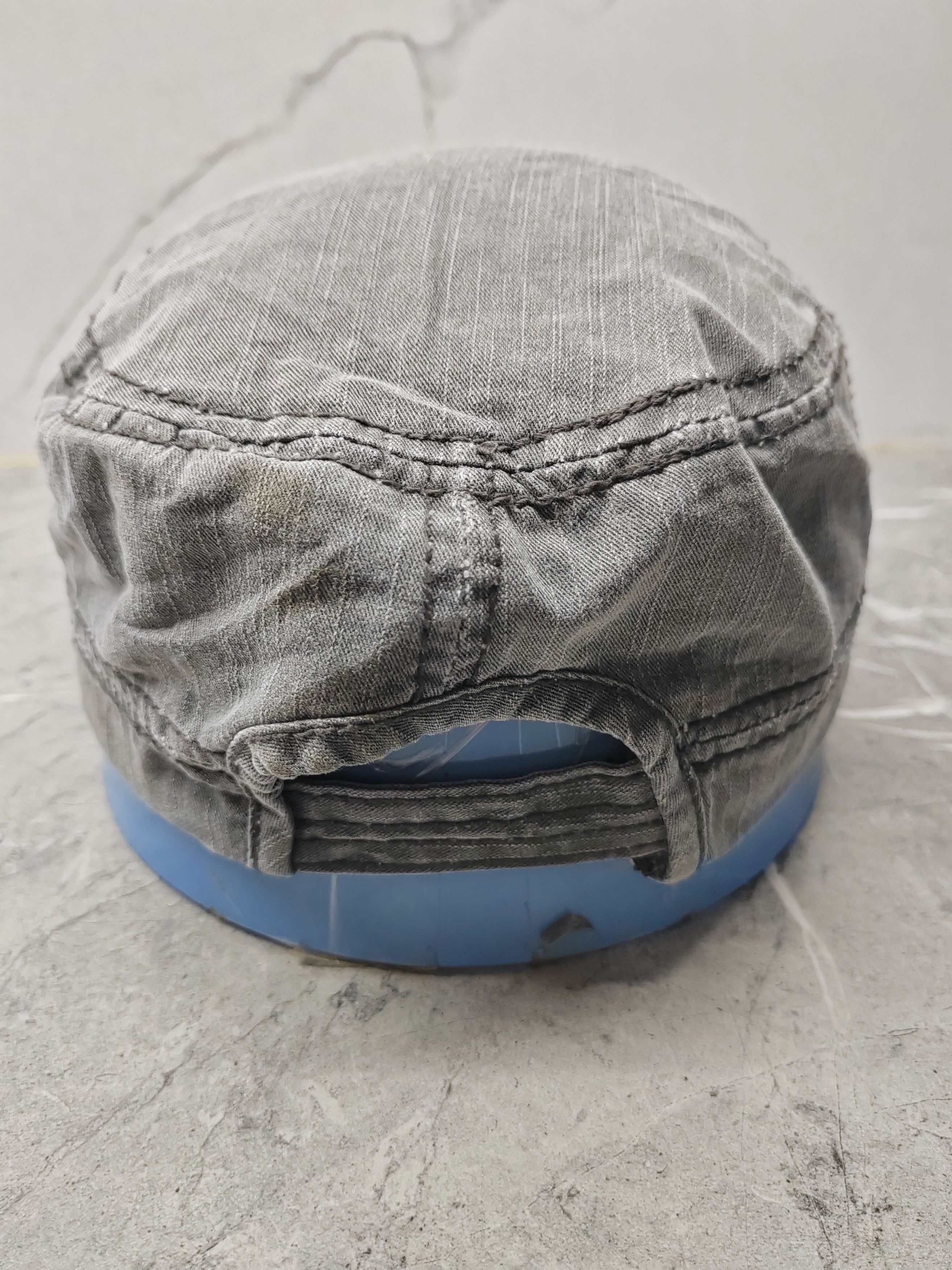 If Six Was Nine Vintage Cadet Japanese Distressed Style Cap Hat Size ONE SIZE - 5 Thumbnail