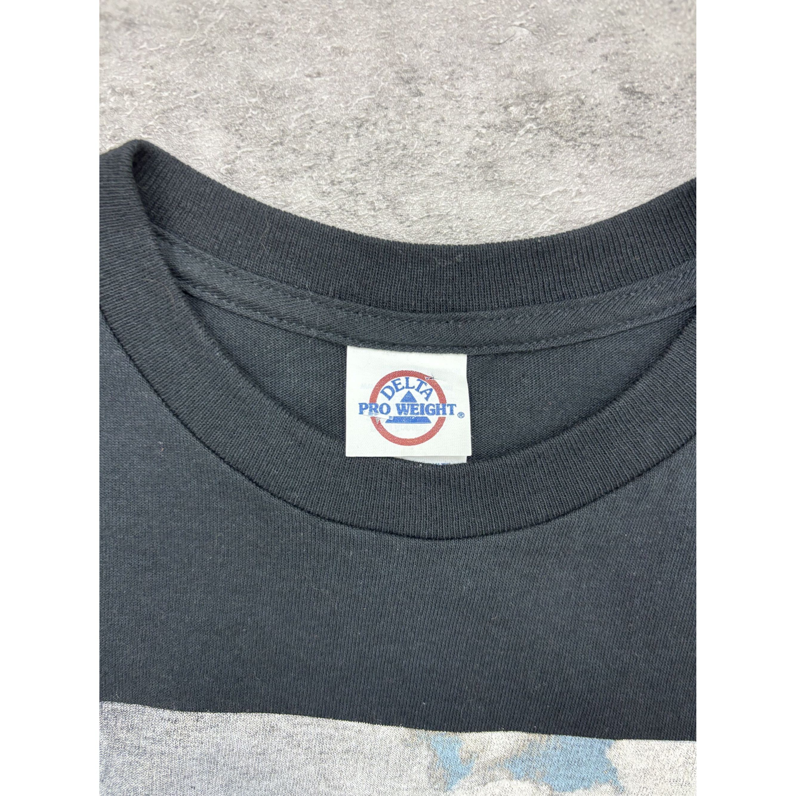 Delta The Walking Dead Graphic T Size US L / EU 52-54 / 3 - 2 Thumbnail
