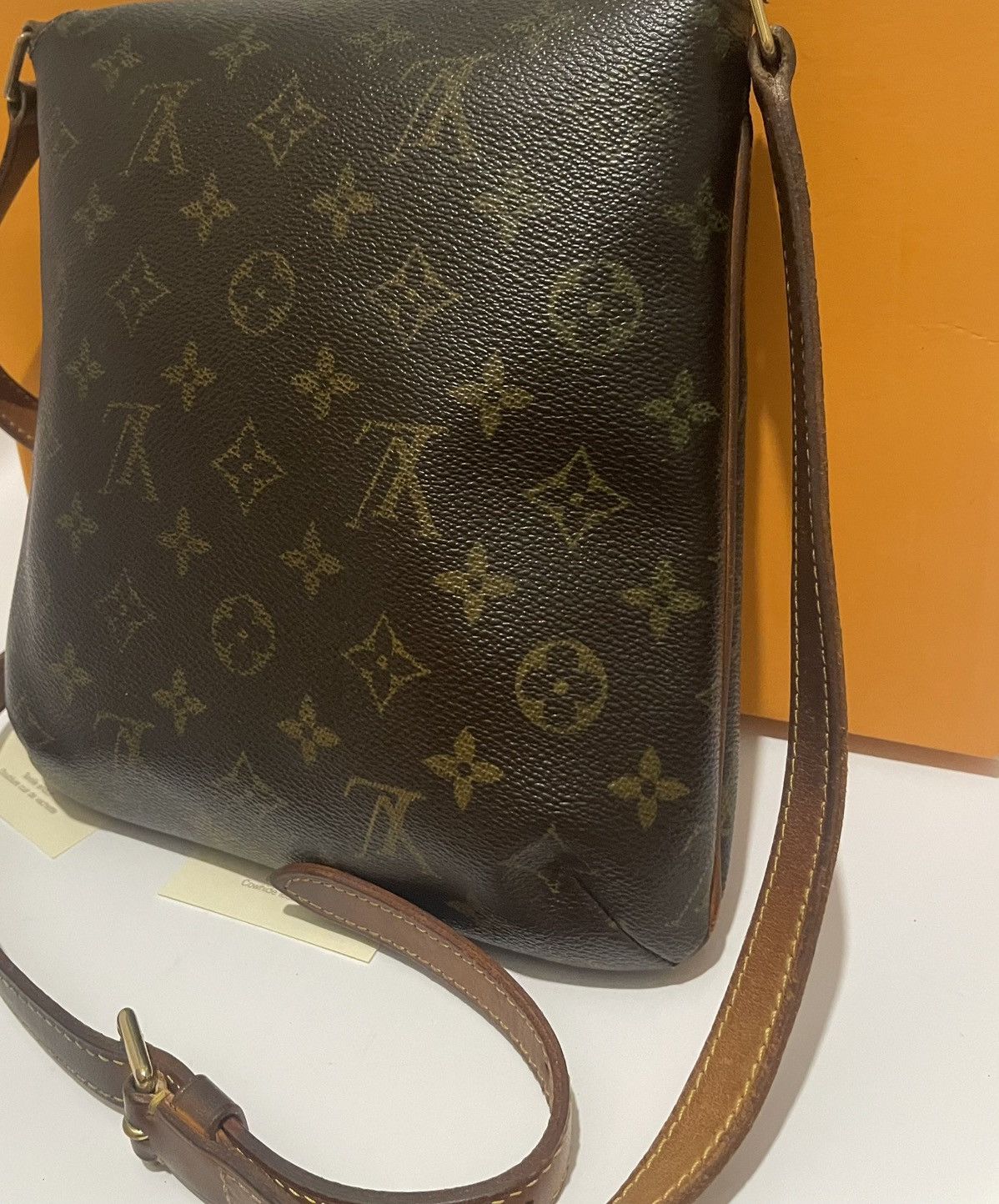 Louis Vuitton Musette salsa GM Louis Vuitton "modello raro" Size ONE SIZE - 5 Thumbnail