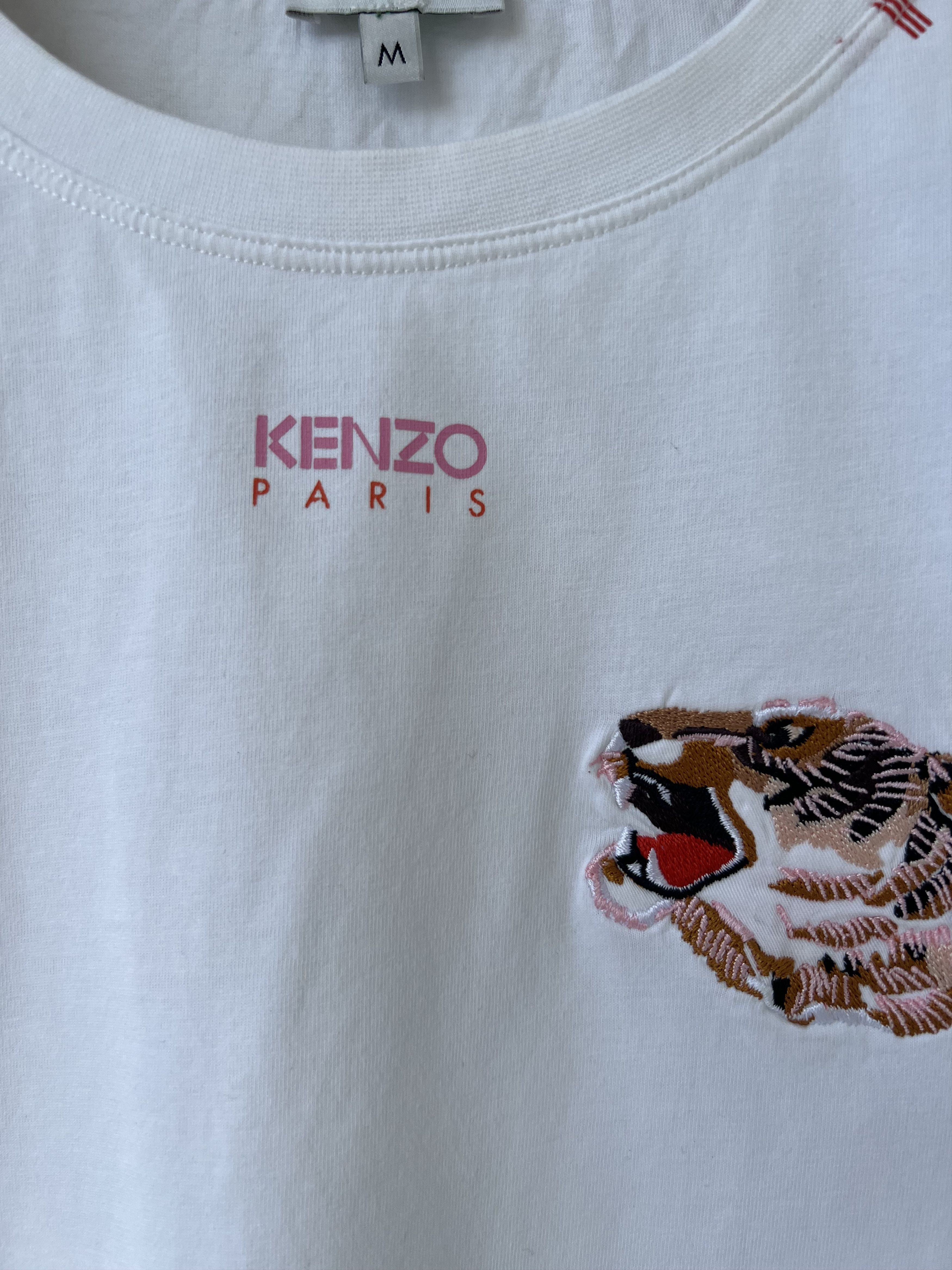 Kenzo Kenzo T-shirt M Size M / US 6-8 / IT 42-44 - 2 Thumbnail