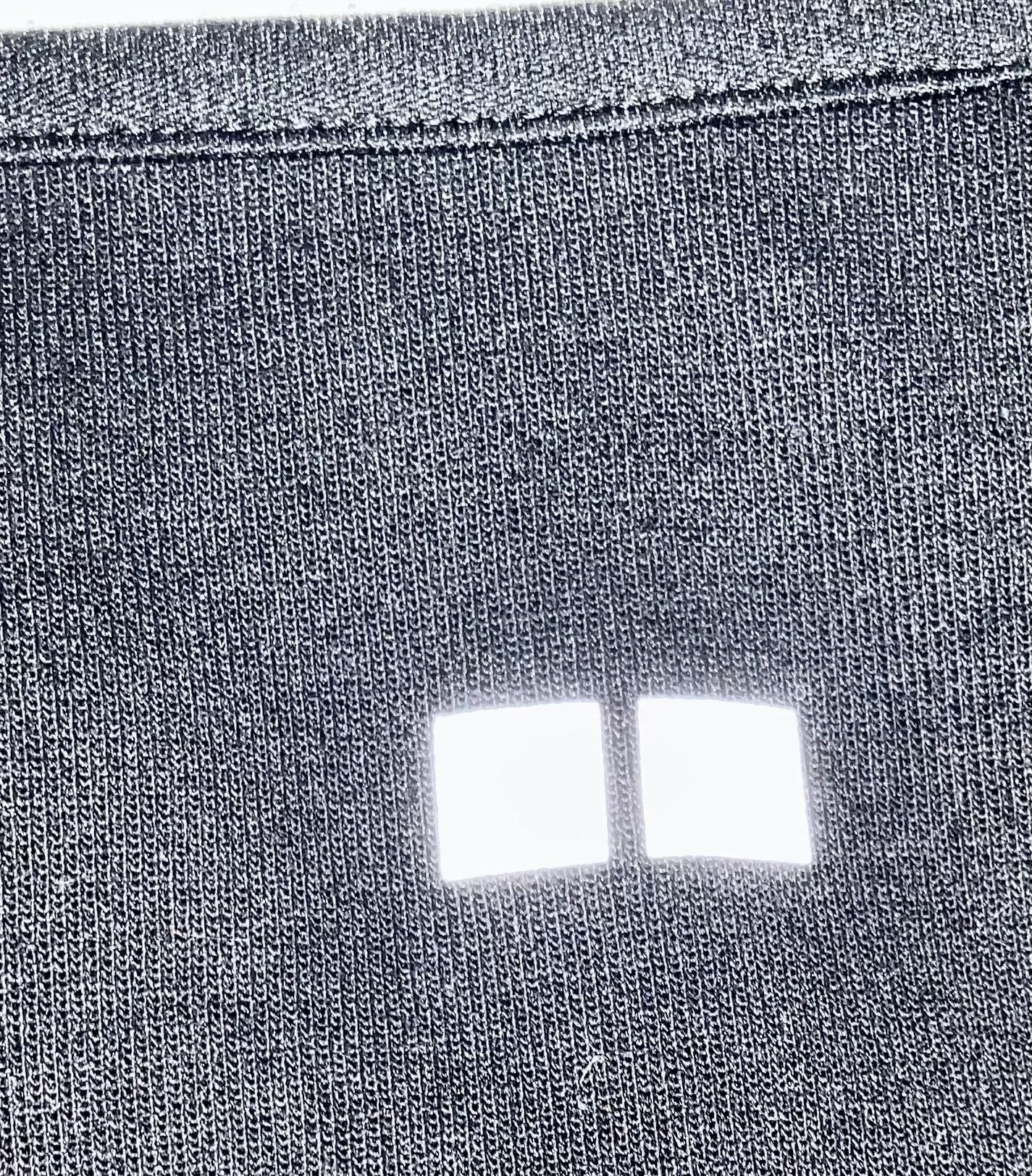 Uniqlo UNIQLO Full-Zip Hoodie w/ Chest Pocket – Black (Large) Size US L / EU 52-54 / 3 - 5 Thumbnail