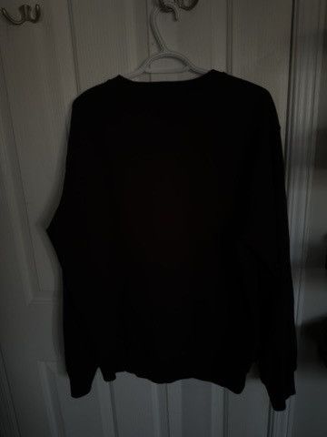 Helmut Lang Helmut Lang Crewneck Size US L / EU 52-54 / 3 - 2 Thumbnail