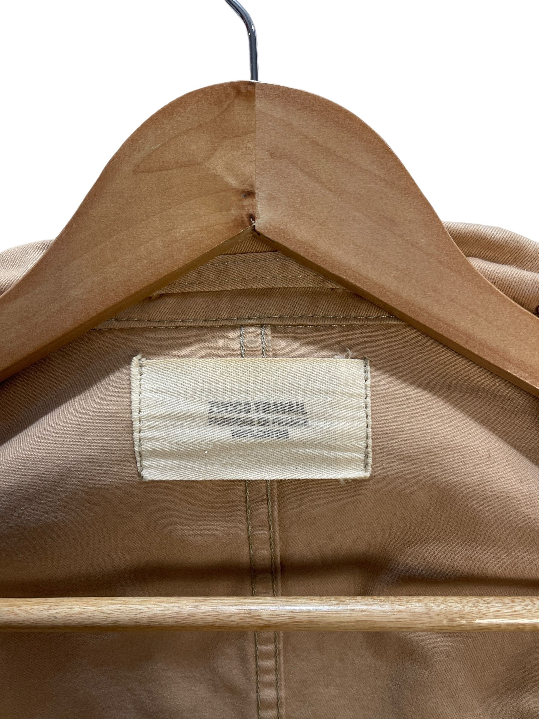 Zucca Vintage Zucca Travail Jacket Size US XS / EU 42 / 0 - 8 Thumbnail