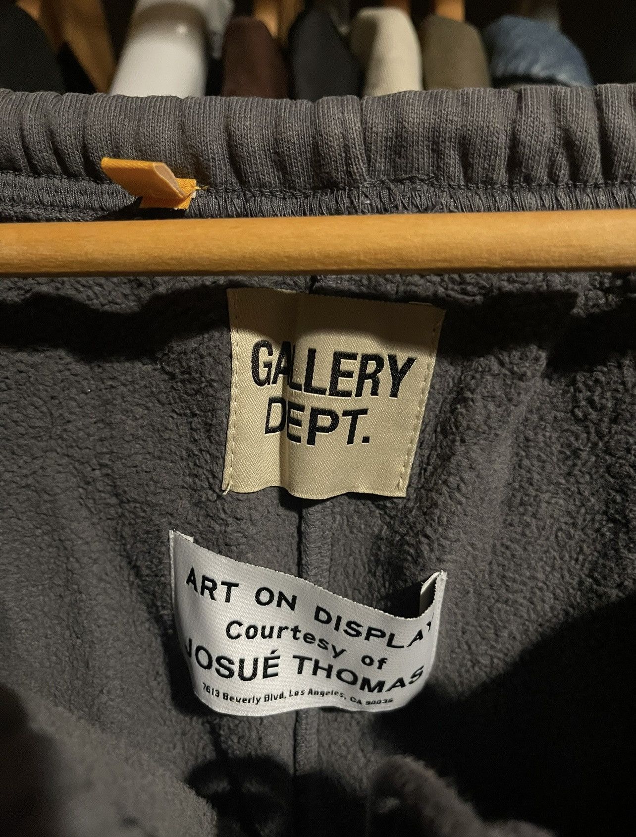 Gallery Dept. GALLERY DEPT FLARE SWEAT PANTS Size US 35 - 5 Thumbnail