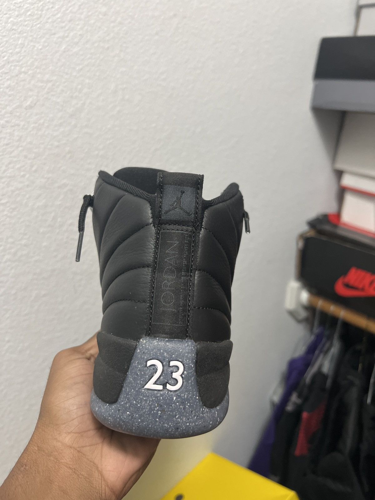 Jordan Brand Jordan 12 Utility Size US 9 / EU 42 - 9 Thumbnail