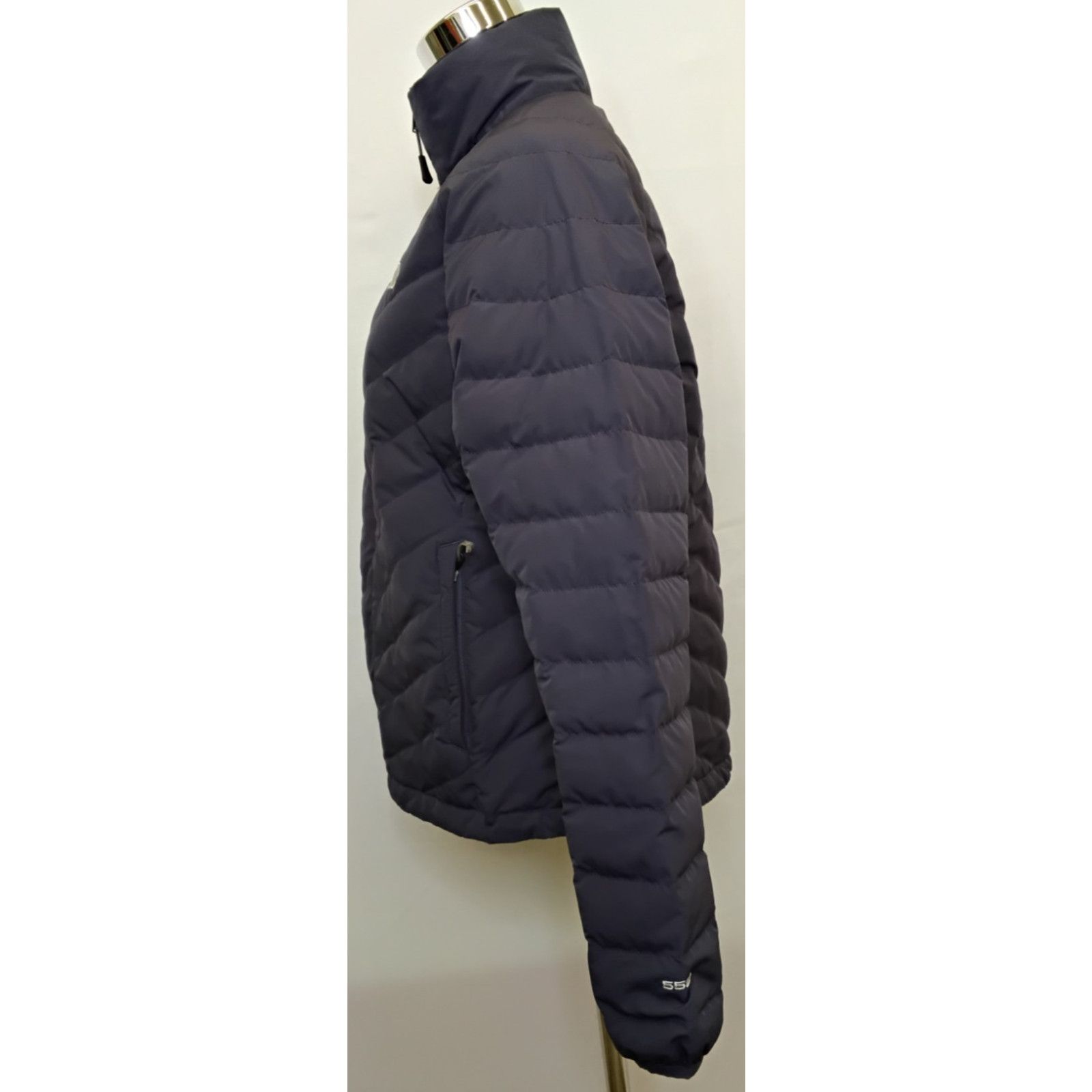 The North Face The North Face Down Puffer Jacket Women's Med Purple 550 FP Size M / US 6-8 / IT 42-44 - 4 Thumbnail