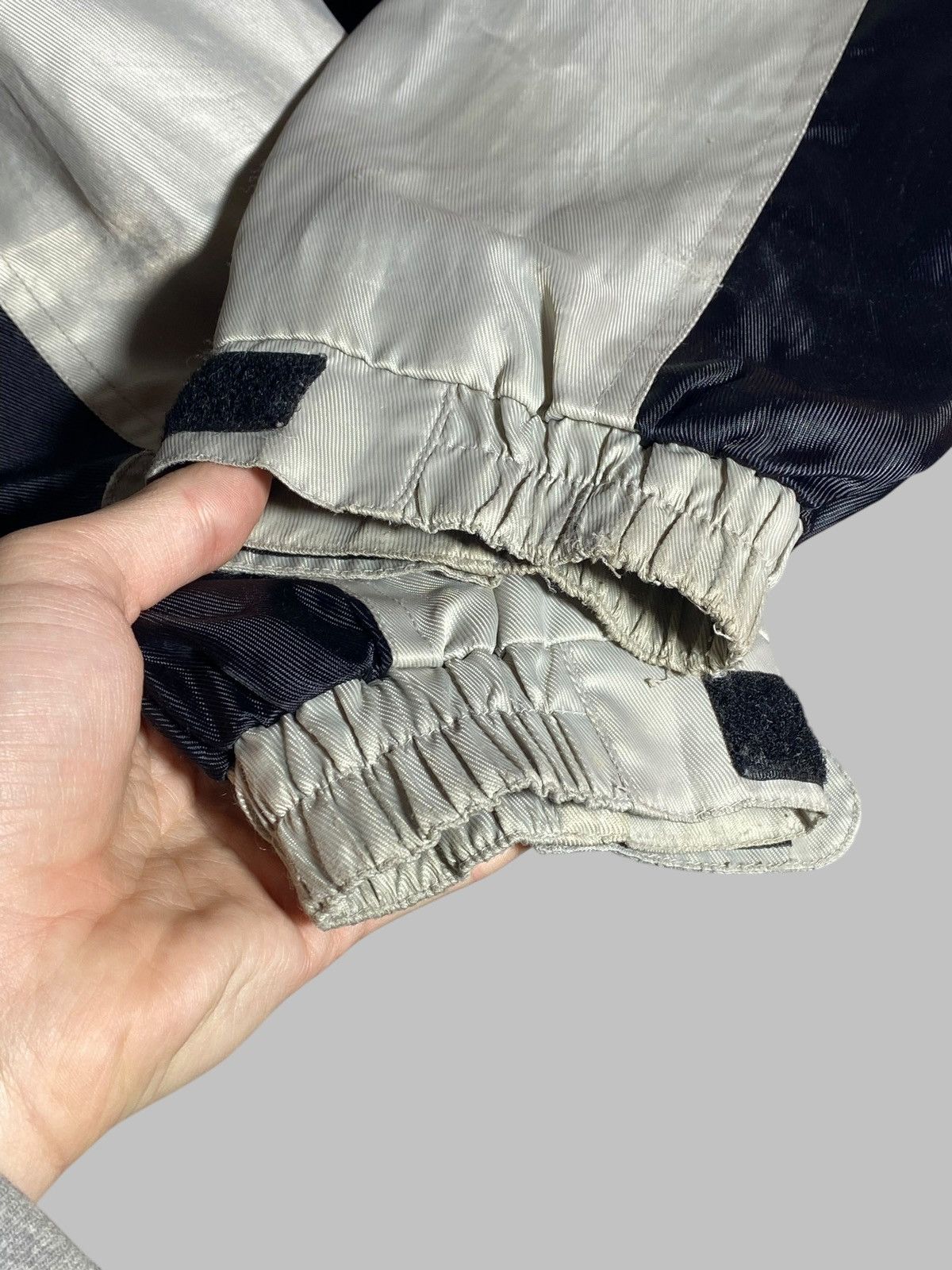 Vintage 🔥 00s EXCLUSIVE HIGH SPEED RACING JACKET STREETWEAR FLEX 🔥 Size US L / EU 52-54 / 3 - 17 Thumbnail