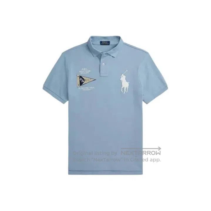 Polo Ralph Lauren Polo Ralph Lauren Logo Embroidered Slim Short. Size US M / EU 48-50 / 2 - 1 Thumbnail