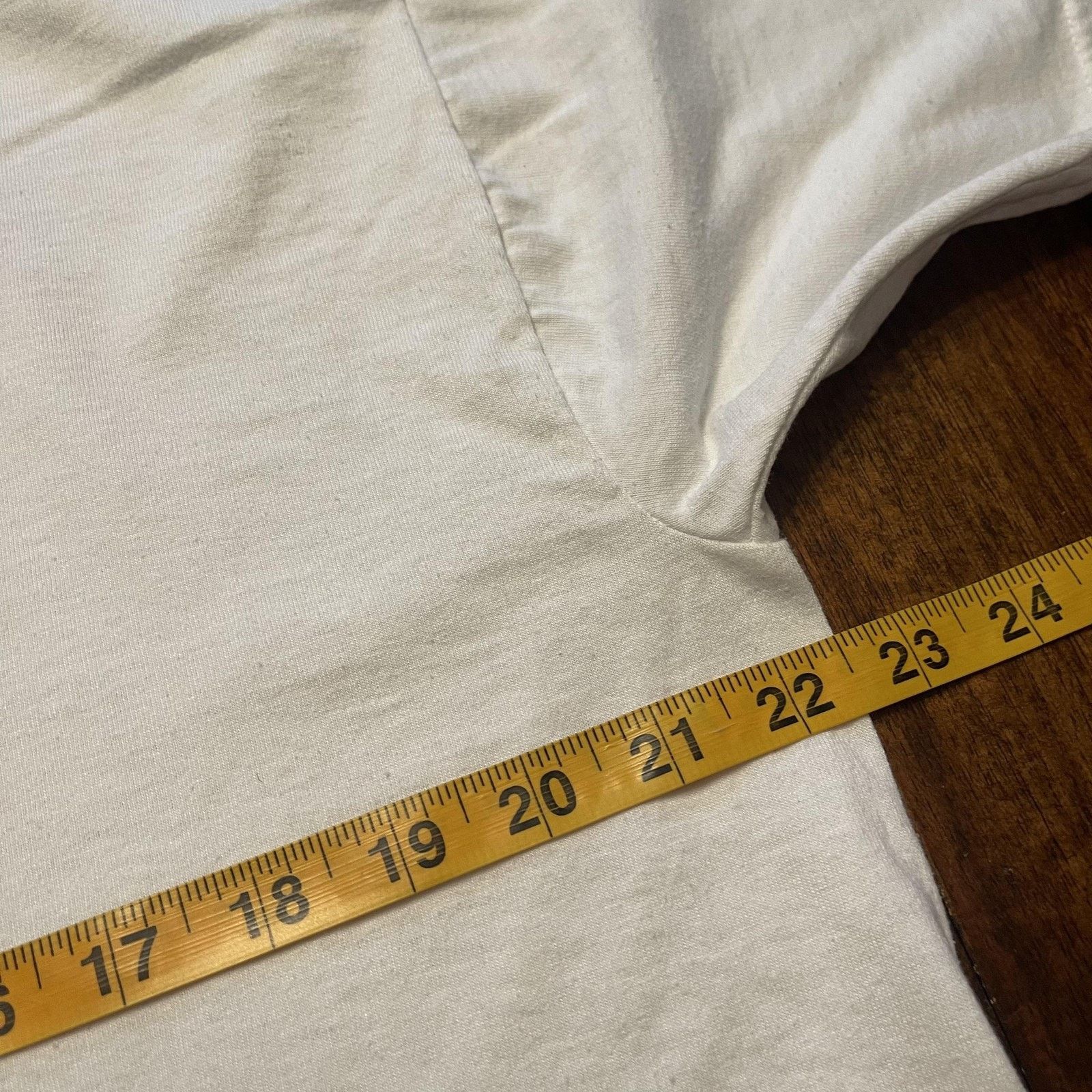 Fruit Of The Loom Vtg Yo Shaquille Chihuahuas Can Jump Shirt Mens XL Tee 90s Size US XL / EU 56 / 4 - 7 Thumbnail