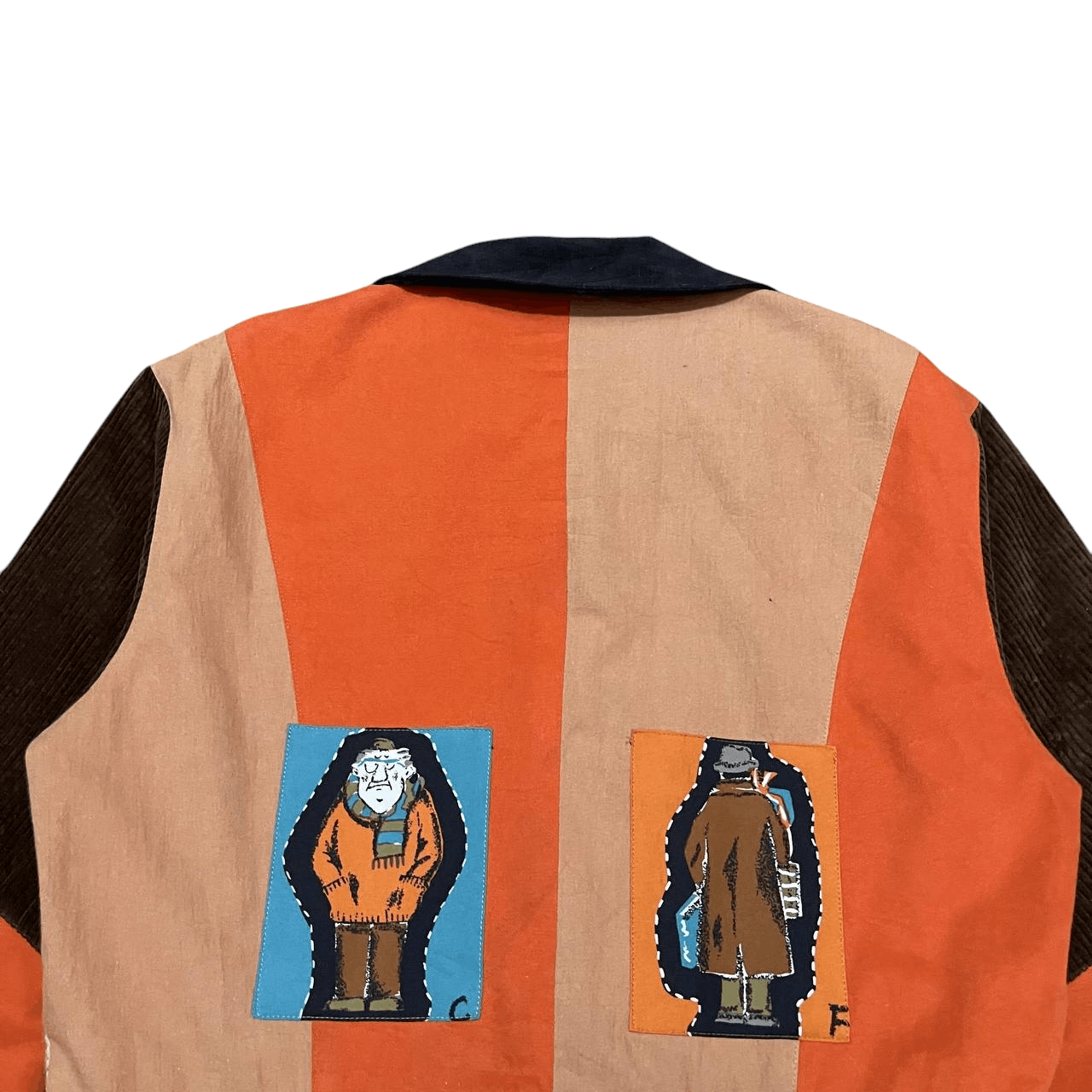 Japanese Brand Vintage Alberobello Patches Jacket Kapital Style Size M / US 6-8 / IT 42-44 - 11 Thumbnail