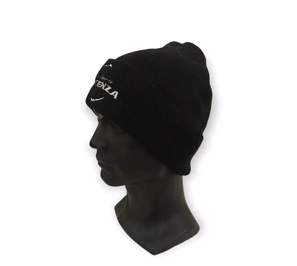 Japanese Brand × Vintage Potenza Beanie Hat Size ONE SIZE - 2 Thumbnail