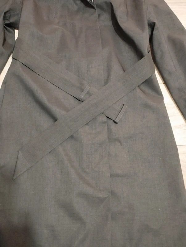 Norwegian Rain Norwegian Rain Collection V Coat trench jacket size S Size S / US 4 / IT 40 - 5 Thumbnail