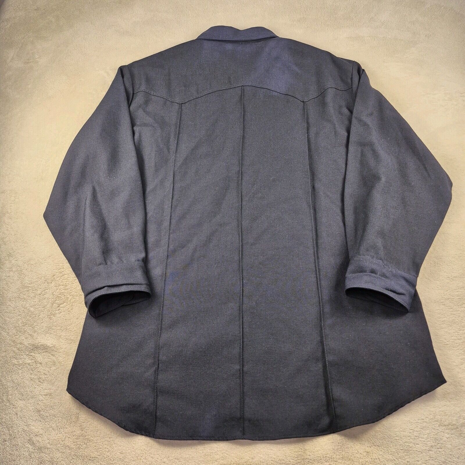 Uniform Wares Transcon Uniform Flame-Resistant Button Shirt XXL Defects Size US XXL / EU 58 / 5 - 8 Thumbnail