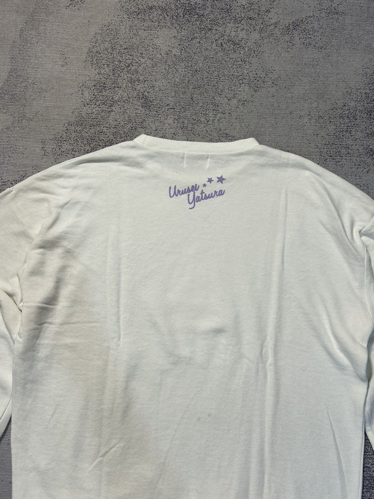 Anime Vintage Lum Urusei Yatsura Anime Crewneckshirt Size US L / EU 52-54 / 3 - 8 Thumbnail