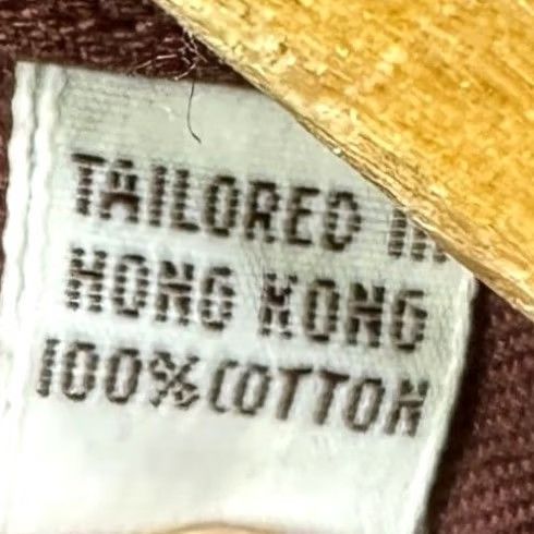 Valentino VINTAGE N/A Size US M / EU 48-50 / 2 - 7 Thumbnail