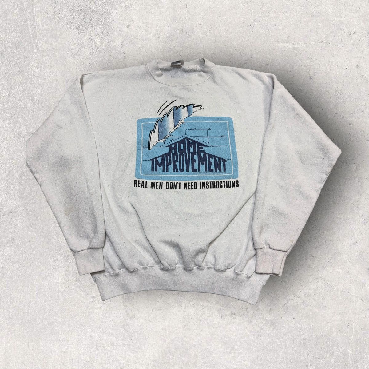 Vintage Home Improvement sweatshirt