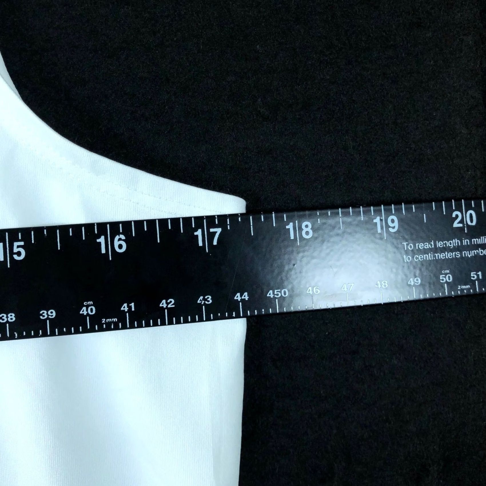 Tommy Bahama Tommy Bahama Golf Womens Shirt White 1/4 Zip Sleeveless Athletic Stretch Large Size L / US 10 / IT 46 - 6 Thumbnail