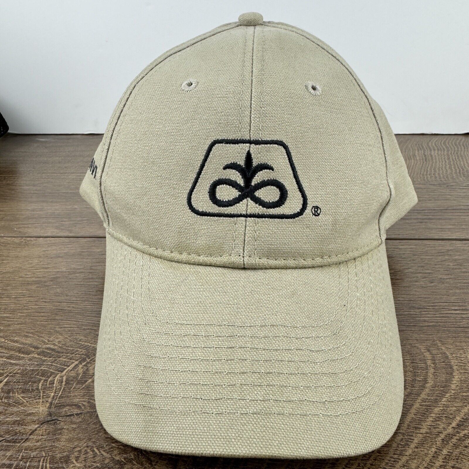 Other Beck Seed Hat Plainview Tan Brown Hat Adjustable Adult Size Size ONE SIZE - 2 Thumbnail