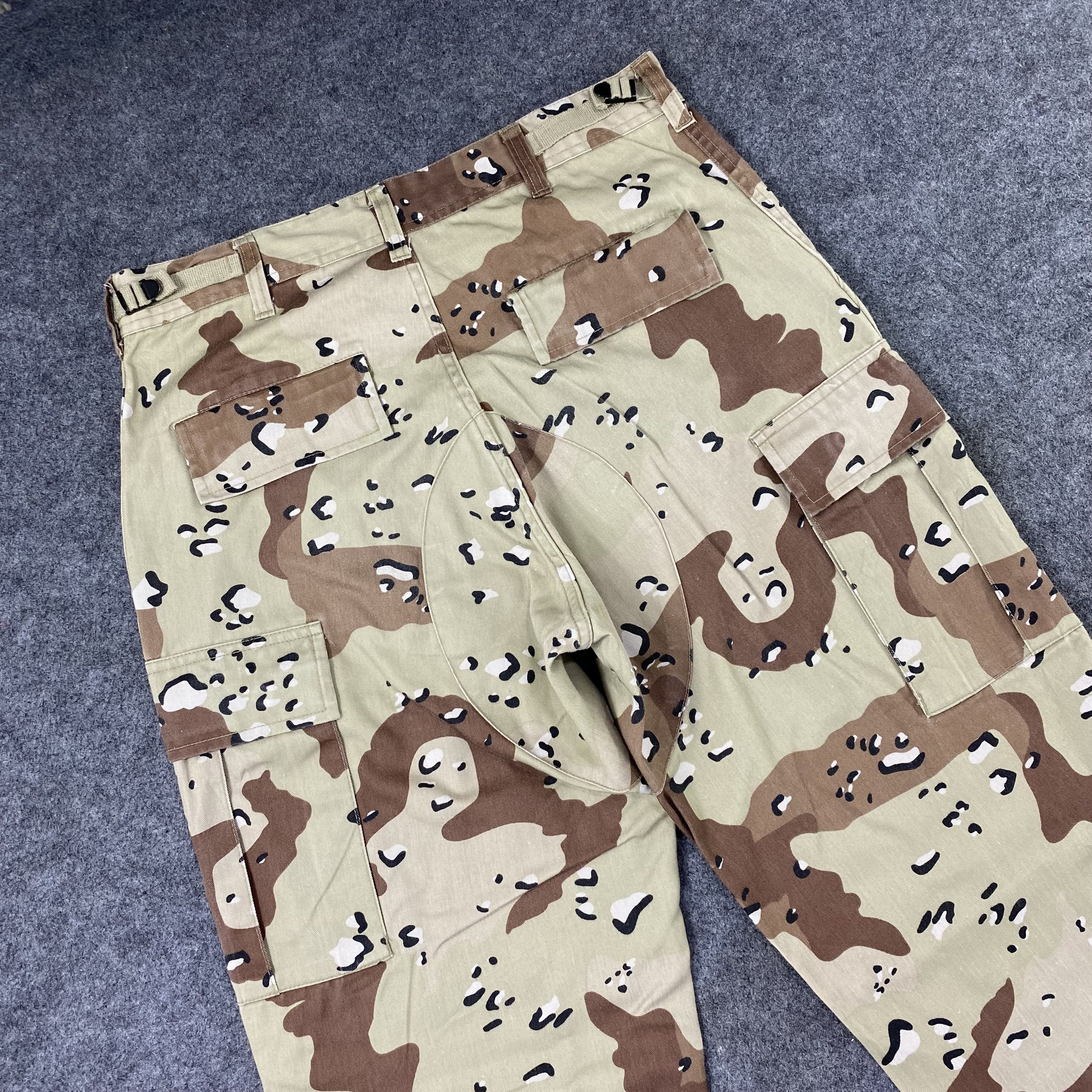 Other Military Cargo Pants -C039 Size US 32 / EU 48 - 5 Thumbnail