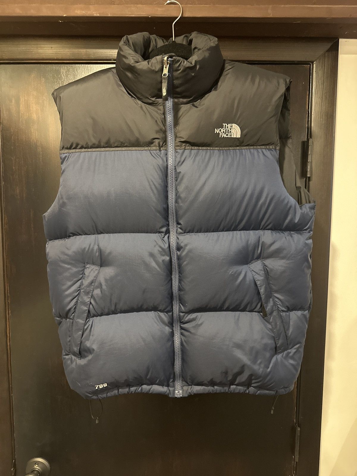 The North Face The North Face Puffer Vest Size US L / EU 52-54 / 3 - 1 Thumbnail