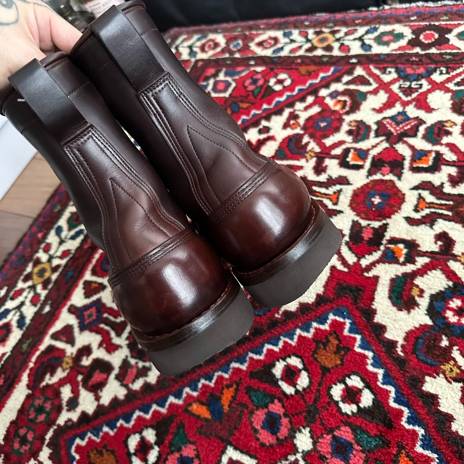 White's Boots White's 9E Smoke Jumper Boots Size US 9 / EU 42 - 9 Thumbnail