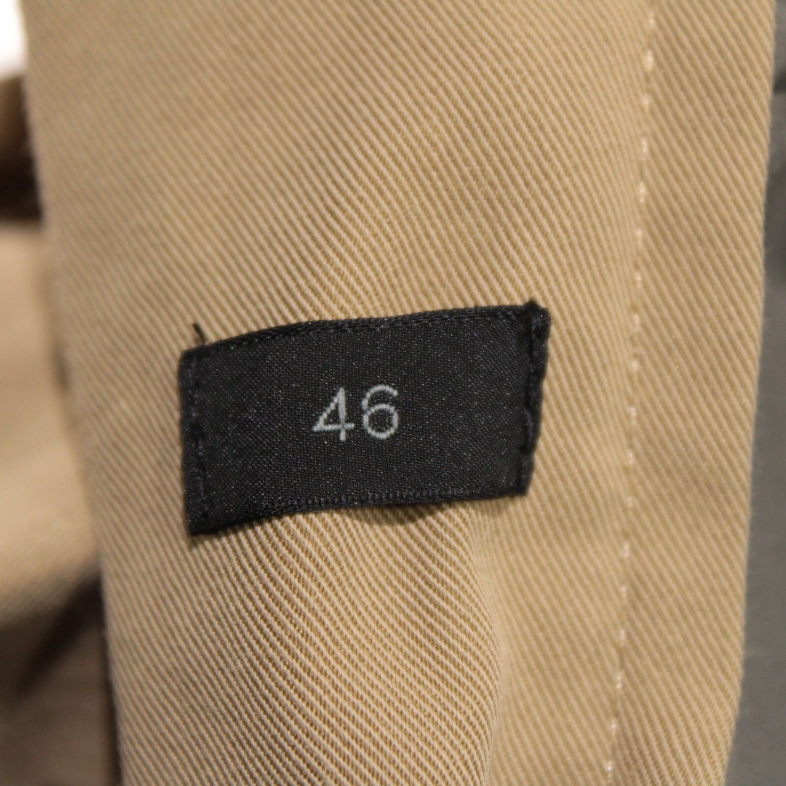 Incotex INCOTEX New with tags Chino Size 30 US In Beige Size US 30 / EU 46 - 9 Thumbnail
