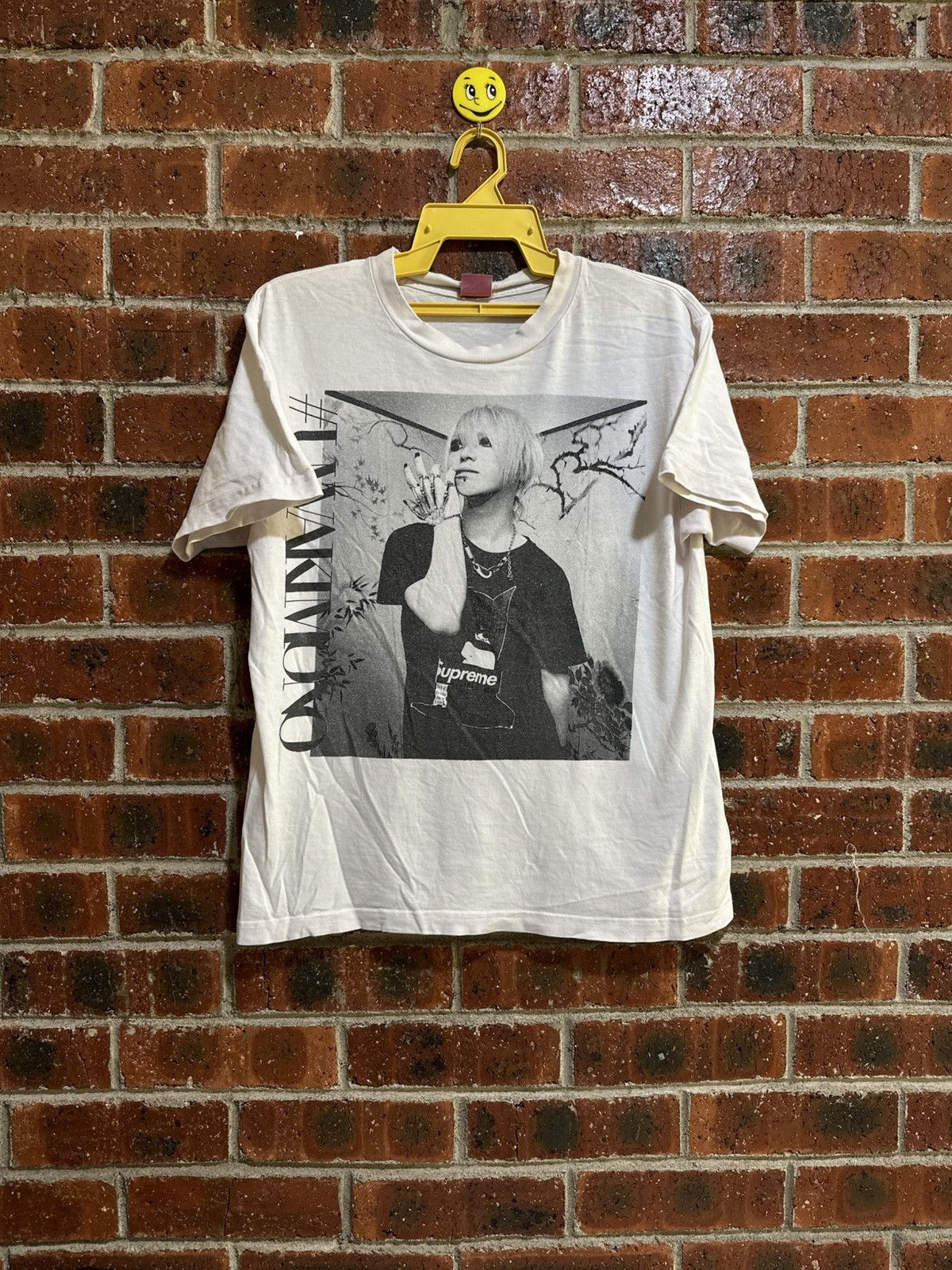 Japanese Brand Thrashed vintage Sug Distress Tee Size US M / EU 48-50 / 2 - 1 Thumbnail