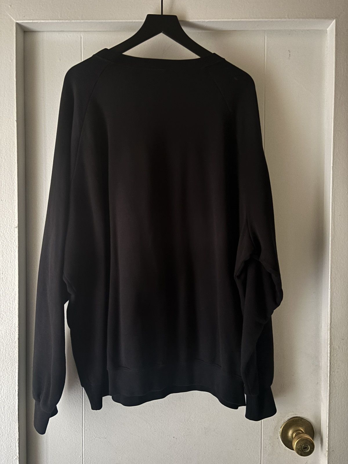 LUU DAN LUU DAN OVERSIZED CREWNECK SWEATSHIRT Size US XXL / EU 58 / 5 - 3 Thumbnail