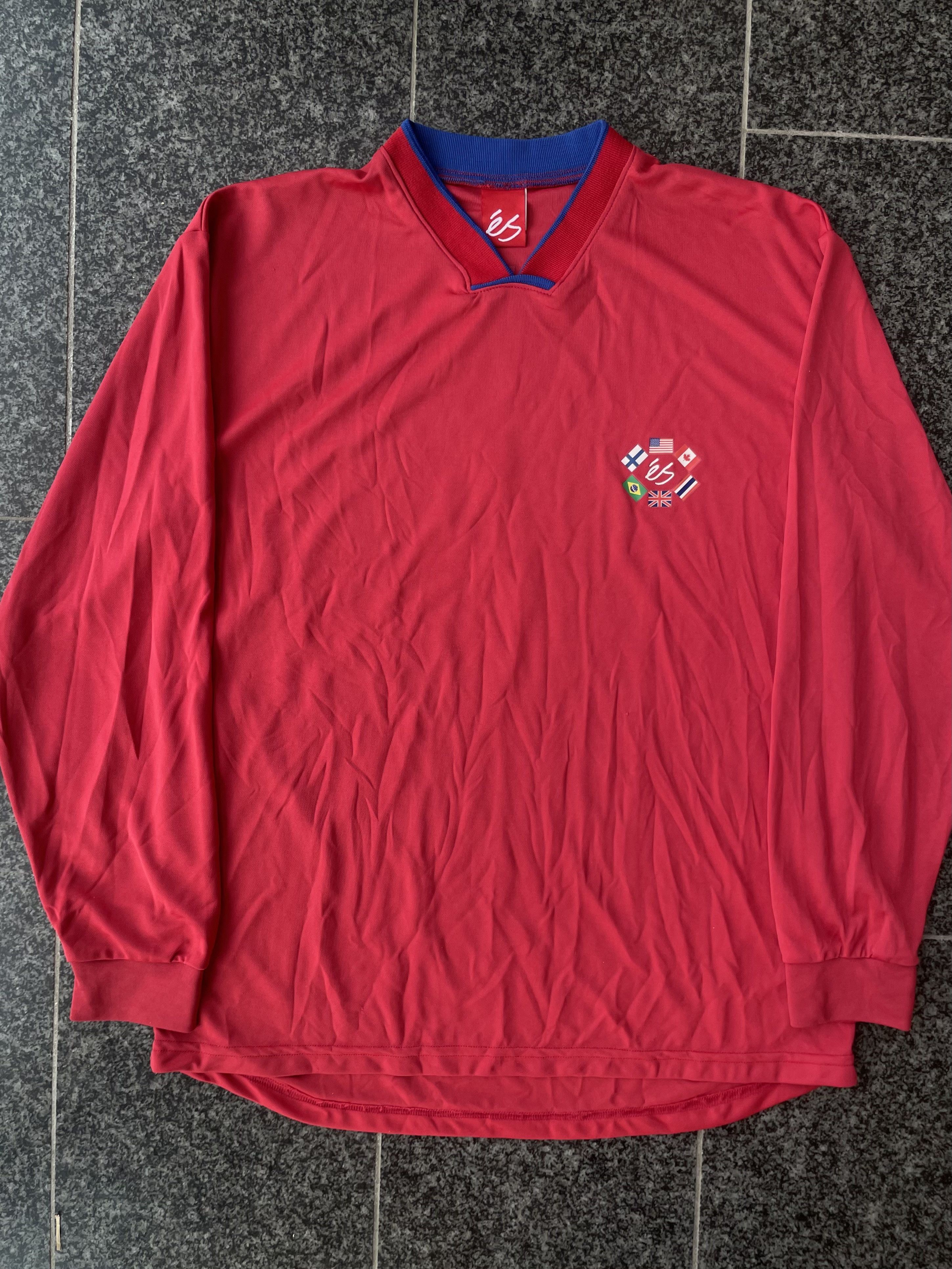 eS Vintage éS Footwear Tom Penny Jersey Size US M / EU 48-50 / 2 - 3 Thumbnail