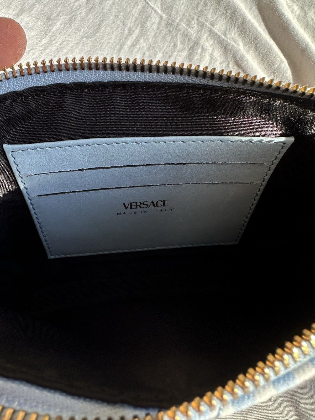 Versace Versace Purse Size ONE SIZE - 3 Thumbnail