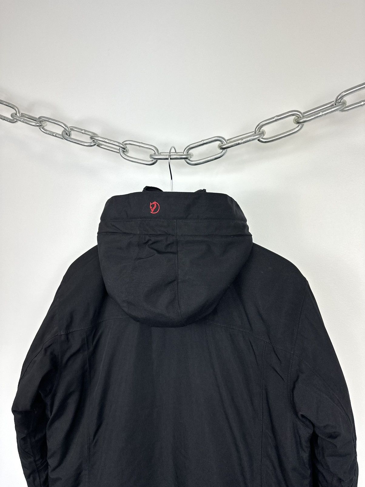 Fjallraven Vintage Fjallraven Rare Gorpcore Hydratic Yupik Parka Jacket Size US S / EU 44-46 / 1 - 12 Thumbnail