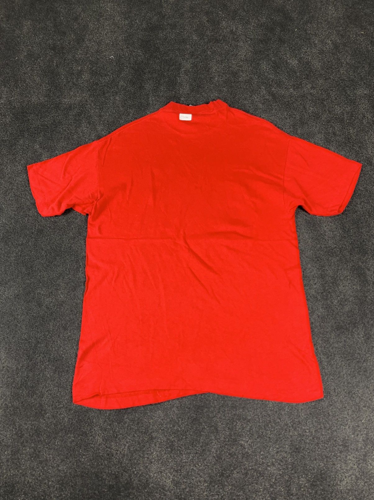 Vintage Vintage 90s Chicago Bulls T-Shirt Size US M / EU 48-50 / 2 - 8 Thumbnail