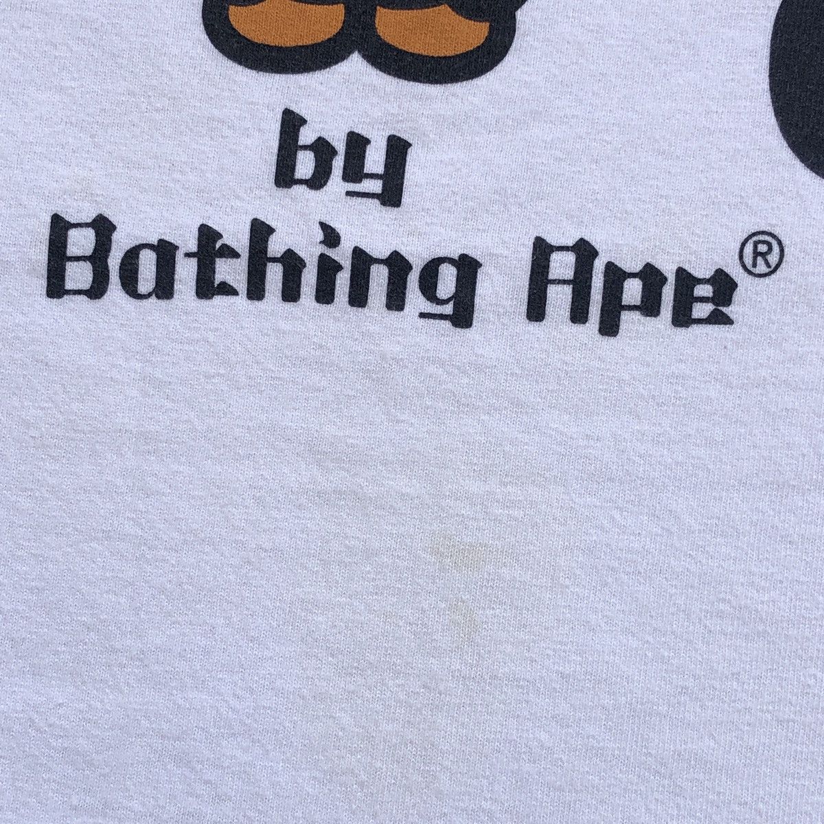 Bape Baby Milo A Bathing Ape Kyoto Size US S / EU 44-46 / 1 - 5 Thumbnail