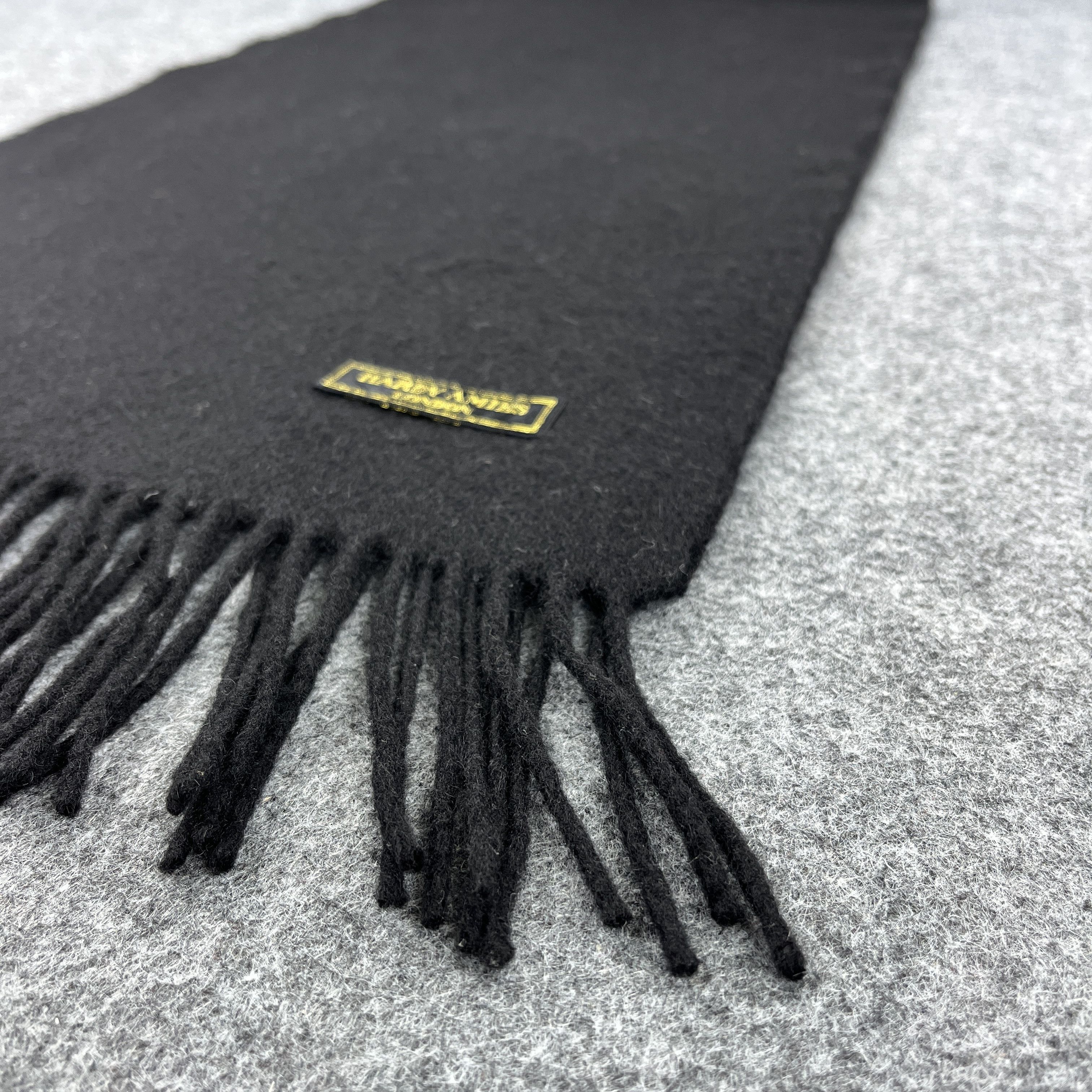 Hardy Amies Hardy Amies Scarf / Muffler / Neckwear T1523 Size ONE SIZE - 6 Thumbnail