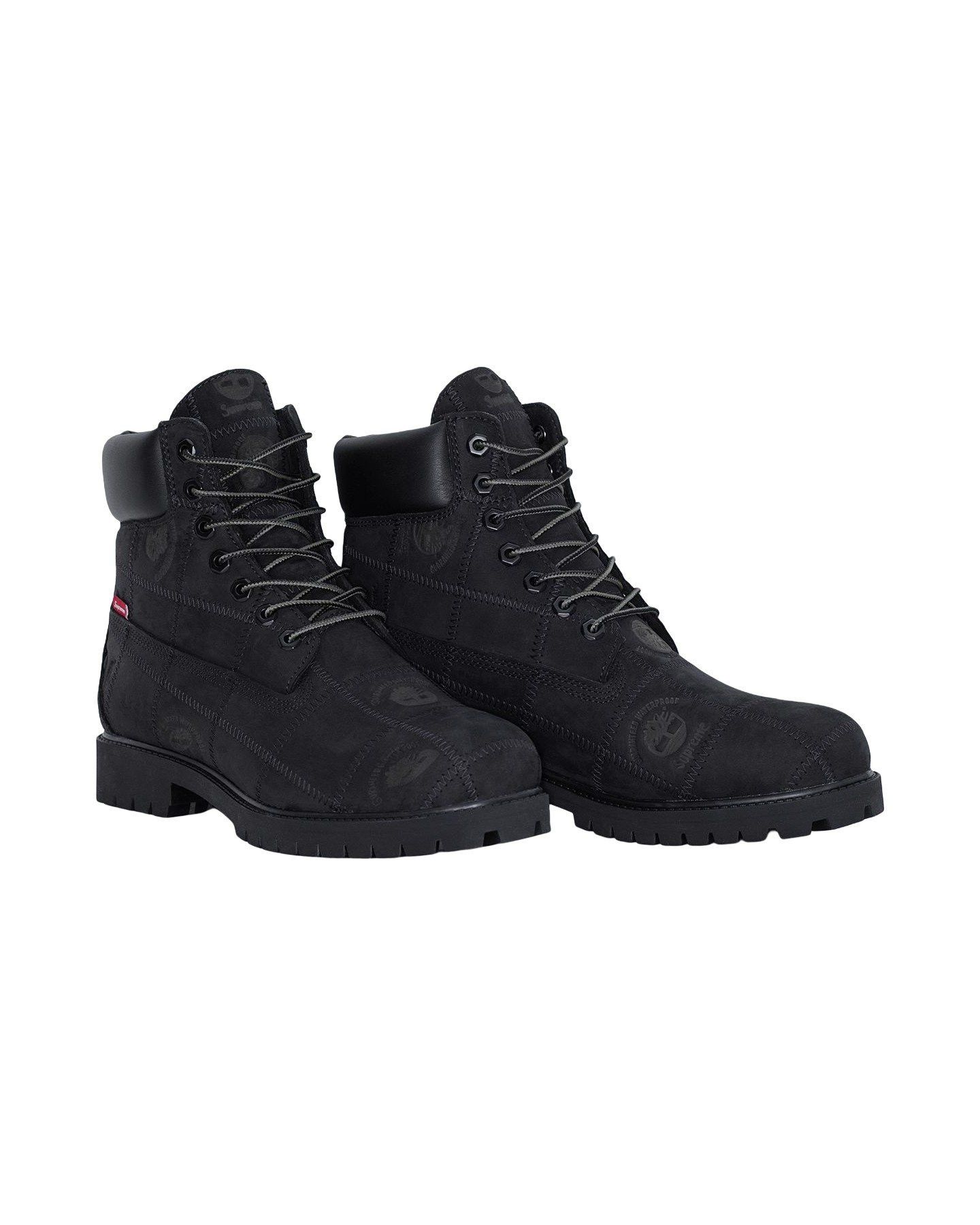 Supreme × Timberland Supreme Timberland Patchwork Premium Waterproof Boot Size US 13 / EU 46 - 2 Thumbnail