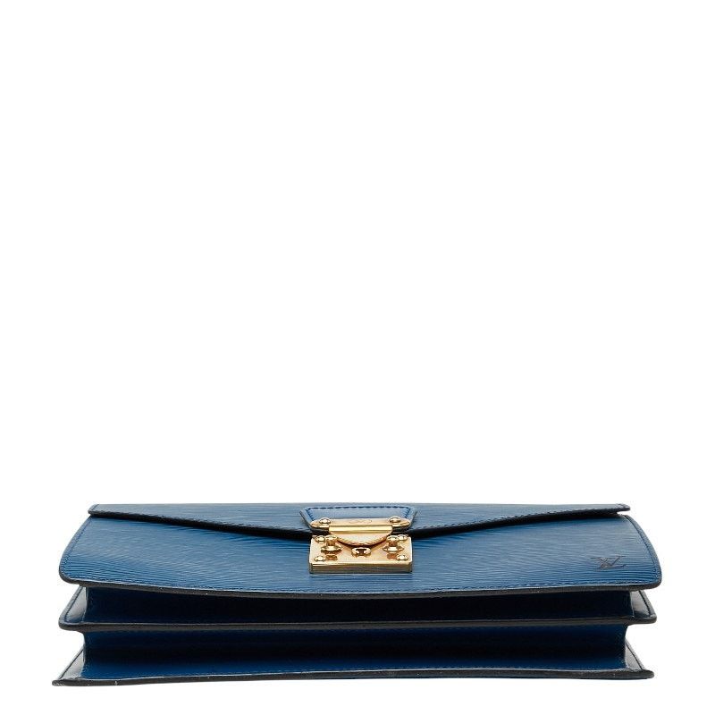 Louis Vuitton Epi Concorde Handbag M52135