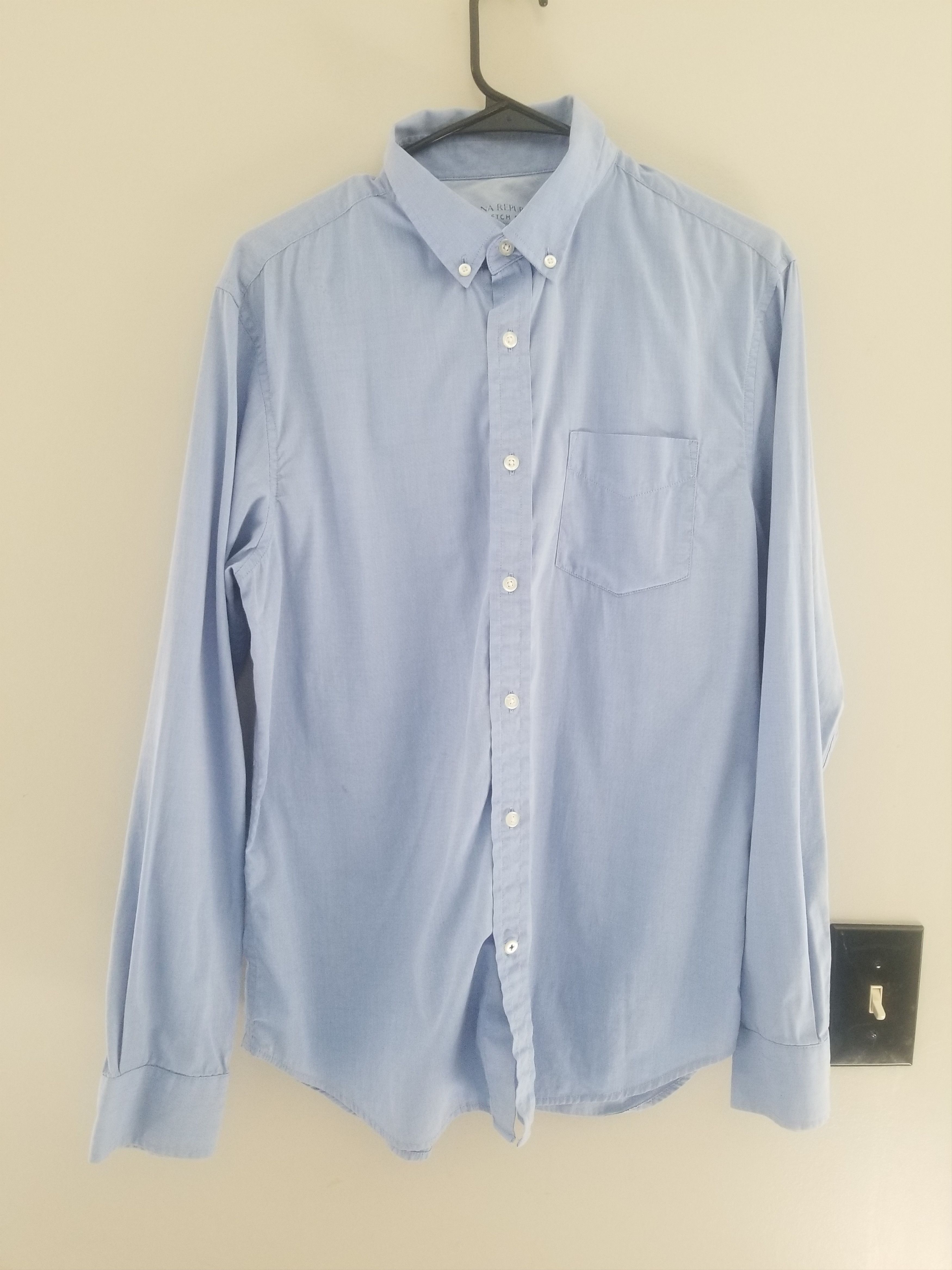 Banana Republic Shirt Size US M / EU 48-50 / 2 - 1 Thumbnail