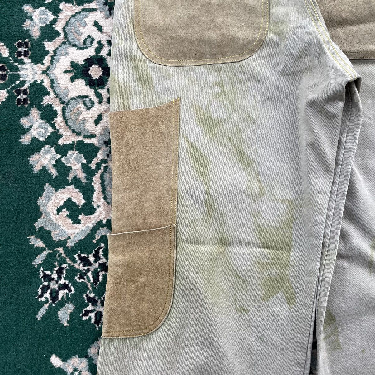 Engineered Garments × Japanese Brand × Nepenthes Nepenthes Hoggs Skin pocket, cotton pants Size US 32 / EU 48 - 11 Thumbnail