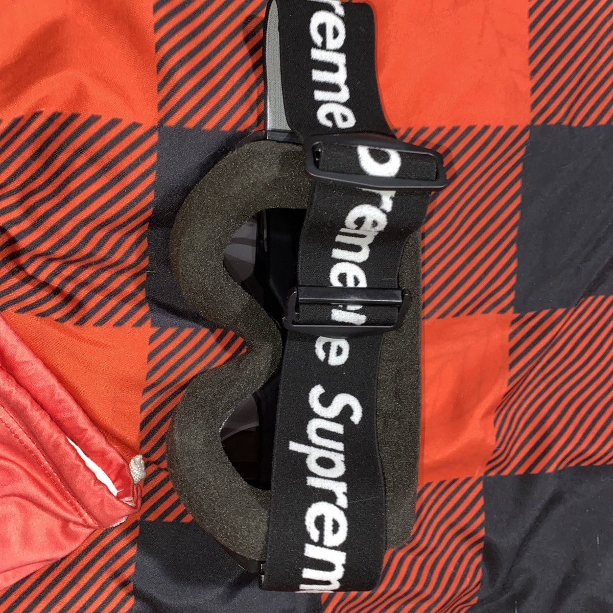 Supreme/ Smith Snowboard Goggles