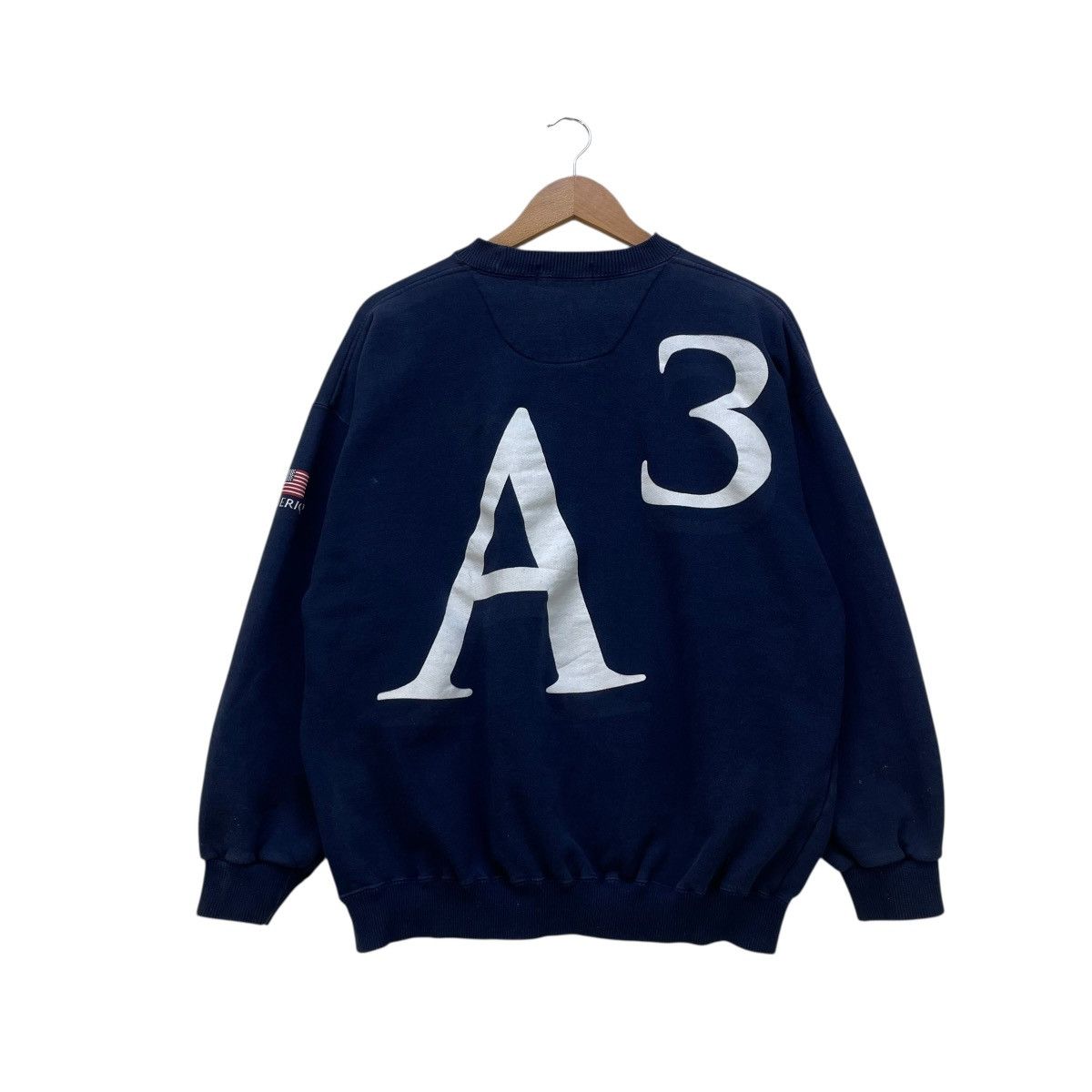 Polo Ralph Lauren 💥Trashed Vintage Polo Ralph Lauren A3 Size US M / EU 48-50 / 2 - 1 Thumbnail