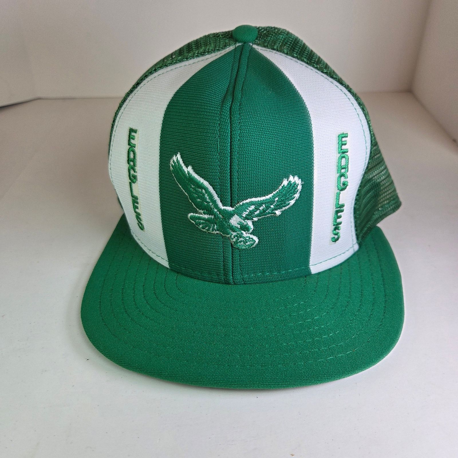 Other Vintage Eagles AJD Trucker Snapback Size ONE SIZE - 10 Thumbnail