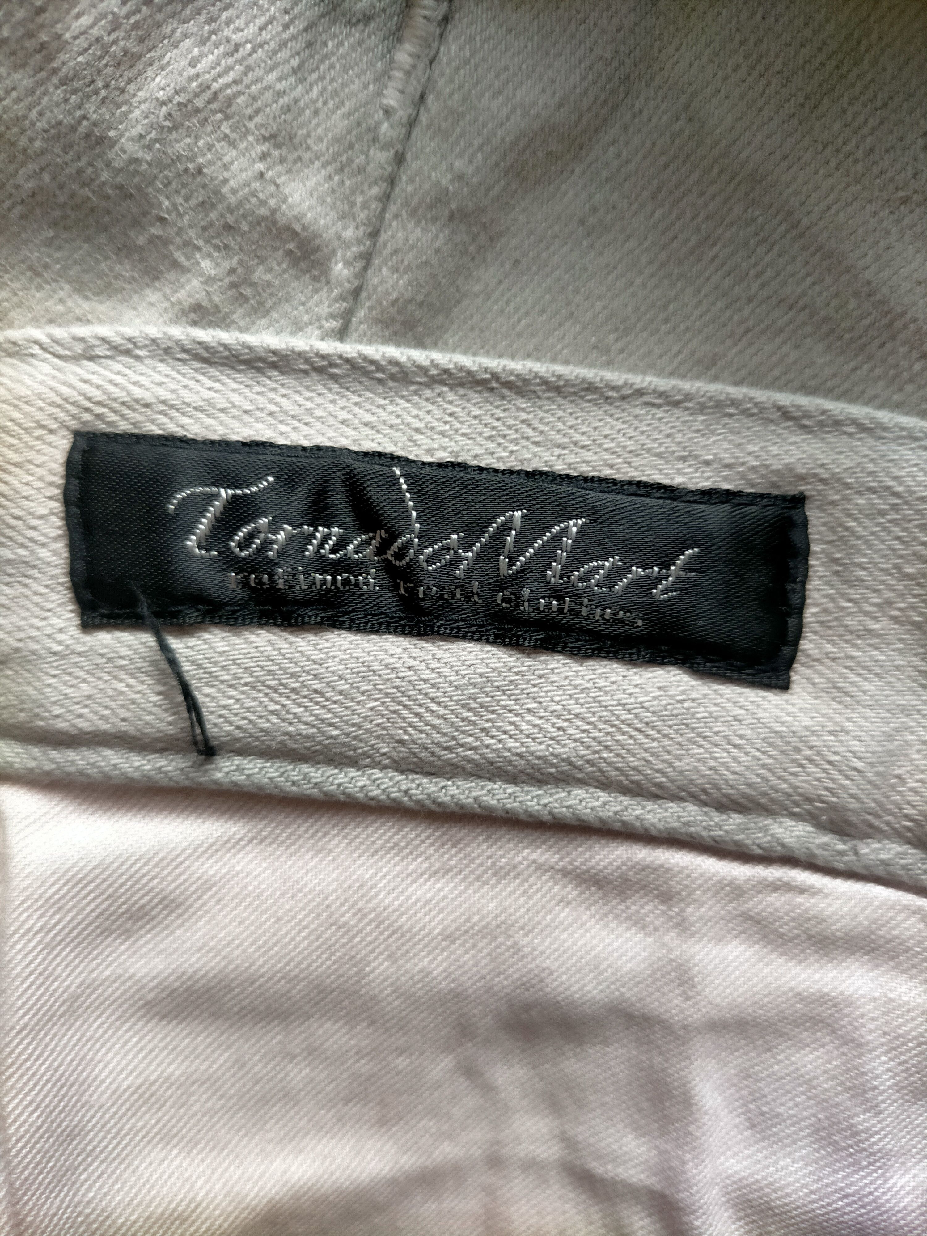Tornado Mart Tornado Mart Made in Japan Skinny stretch Jeans Size US 33 - 17 Thumbnail