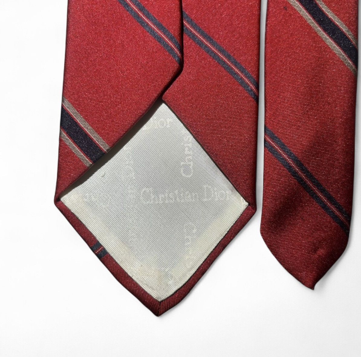 Dior 🔥Free Shipping Dior Tie🔥 Size ONE SIZE - 4 Thumbnail
