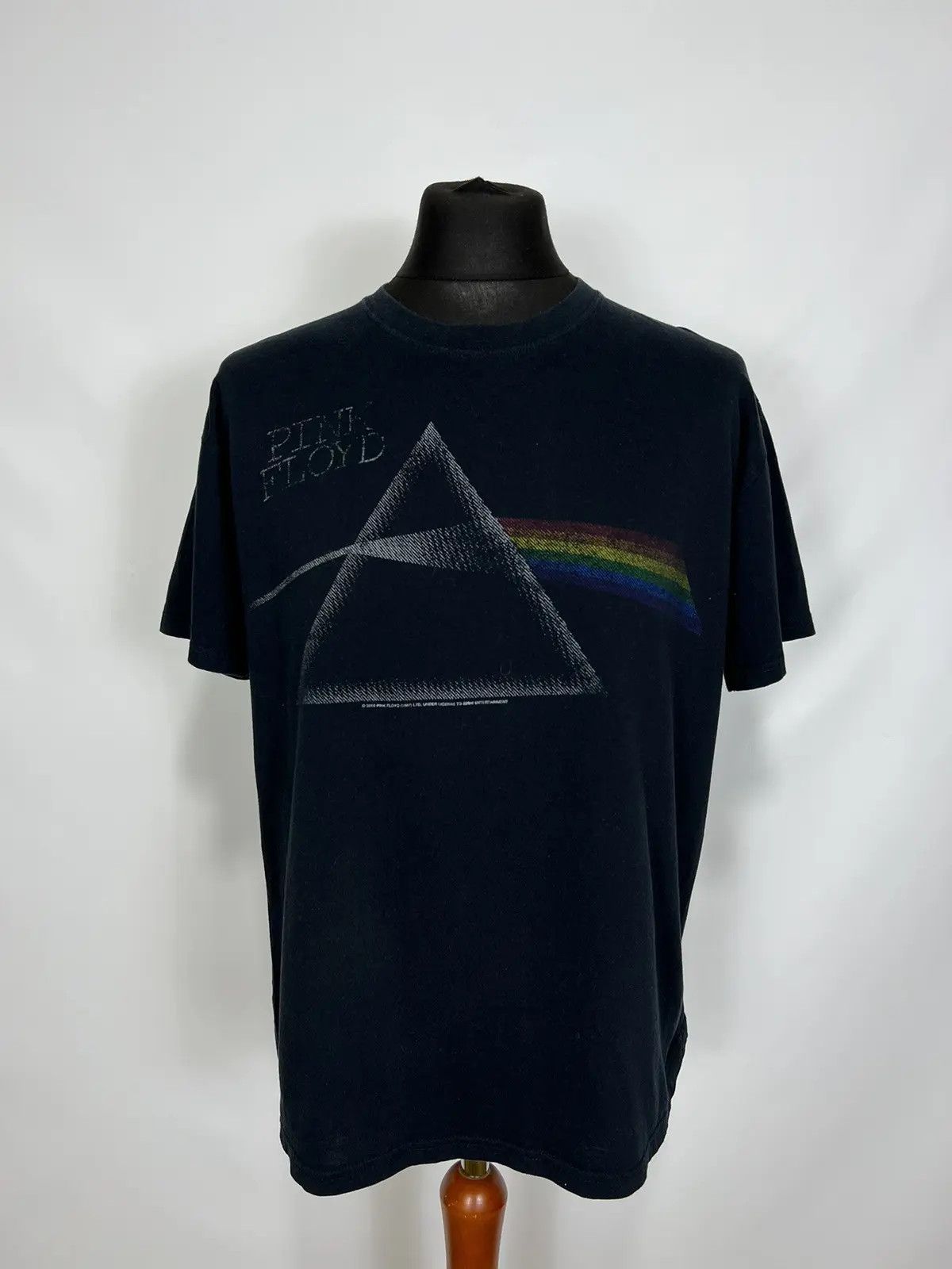 Pink Floyd Pink Floyd 2010 tour T-shirt Size US L / EU 52-54 / 3 - 1 Thumbnail