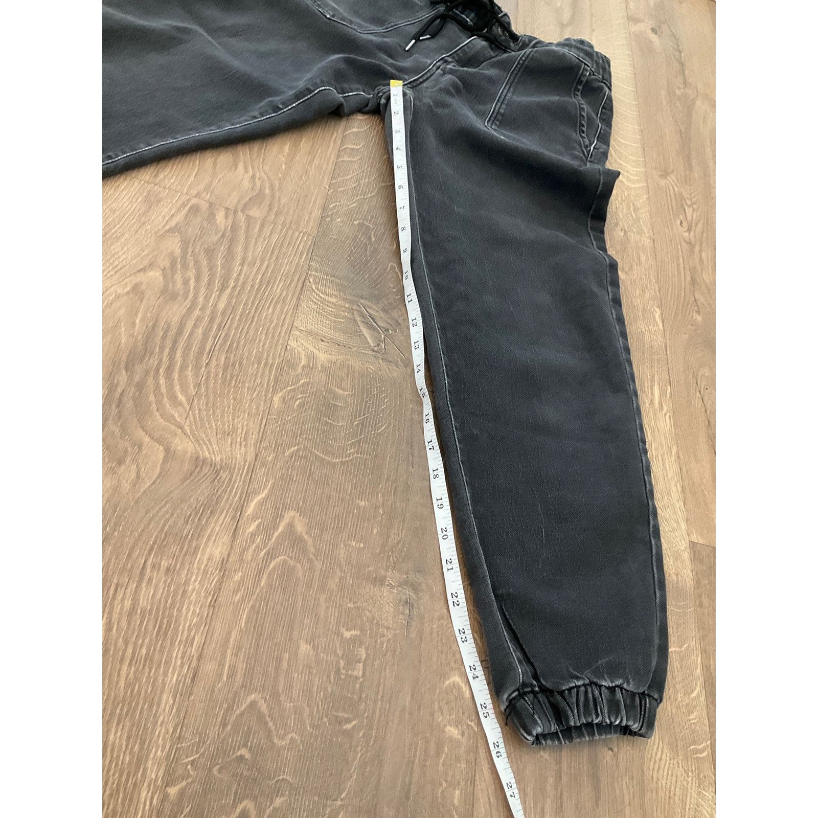 Forever 21 Women’s Forever 21 denim joggers, S Size 27" / US 4 / IT 40 - 3 Thumbnail
