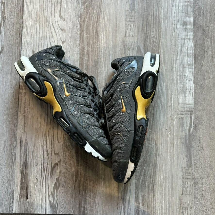 Nike NIKE • Air Max Plus "2021 Denim Twill" (11.5M) Size US 11.5 / EU 44-45 - 9 Thumbnail