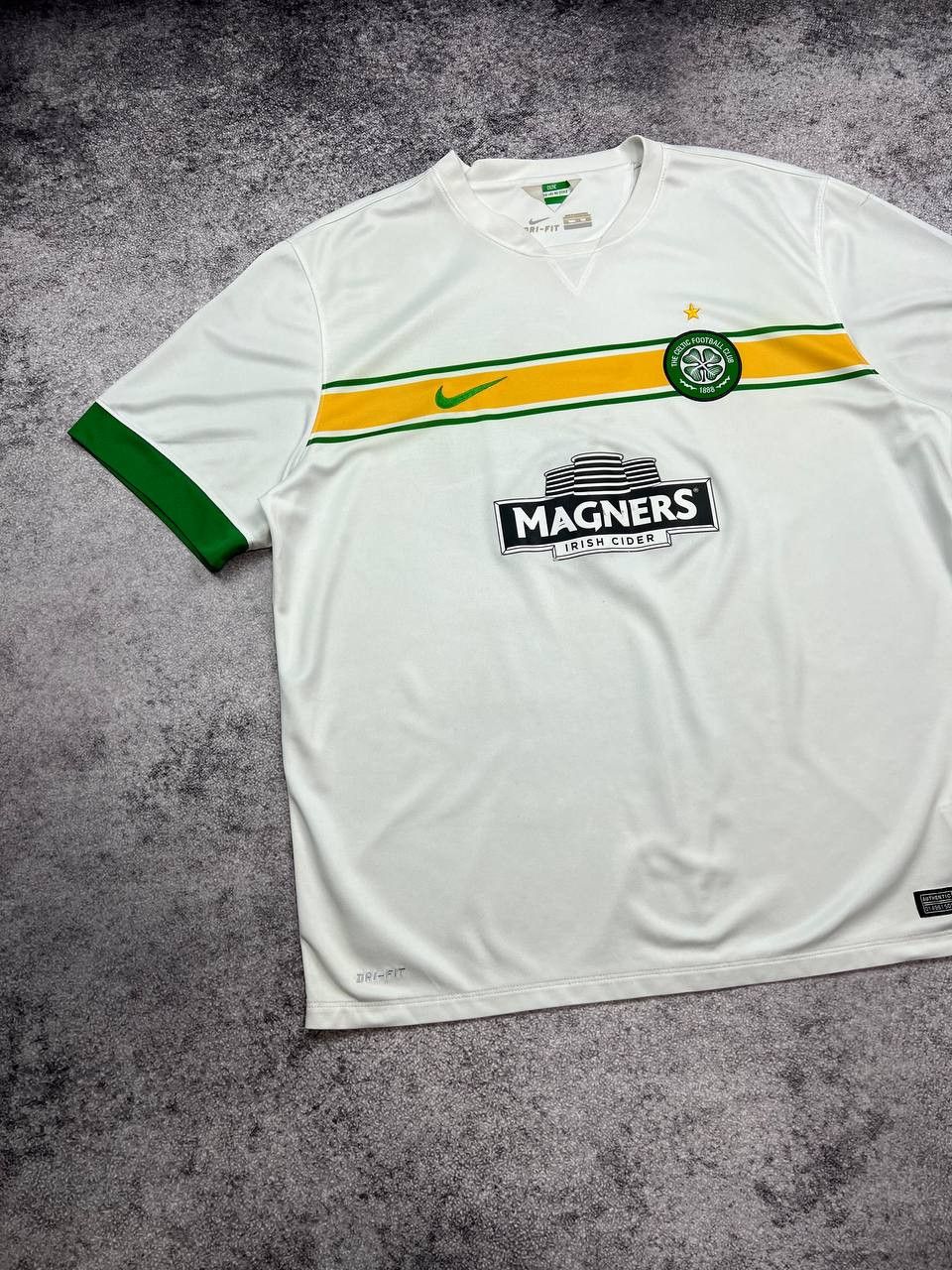 Nike Nike Celtic Soccer Football Jersey Size US XXL / EU 58 / 5 - 2 Thumbnail