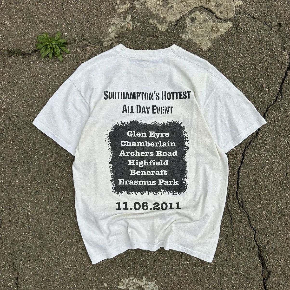 Band Tees × Vintage Vintage Shade T-shirts Band Tee Rock Y2K 90s USA Size US M / EU 48-50 / 2 - 2 Thumbnail