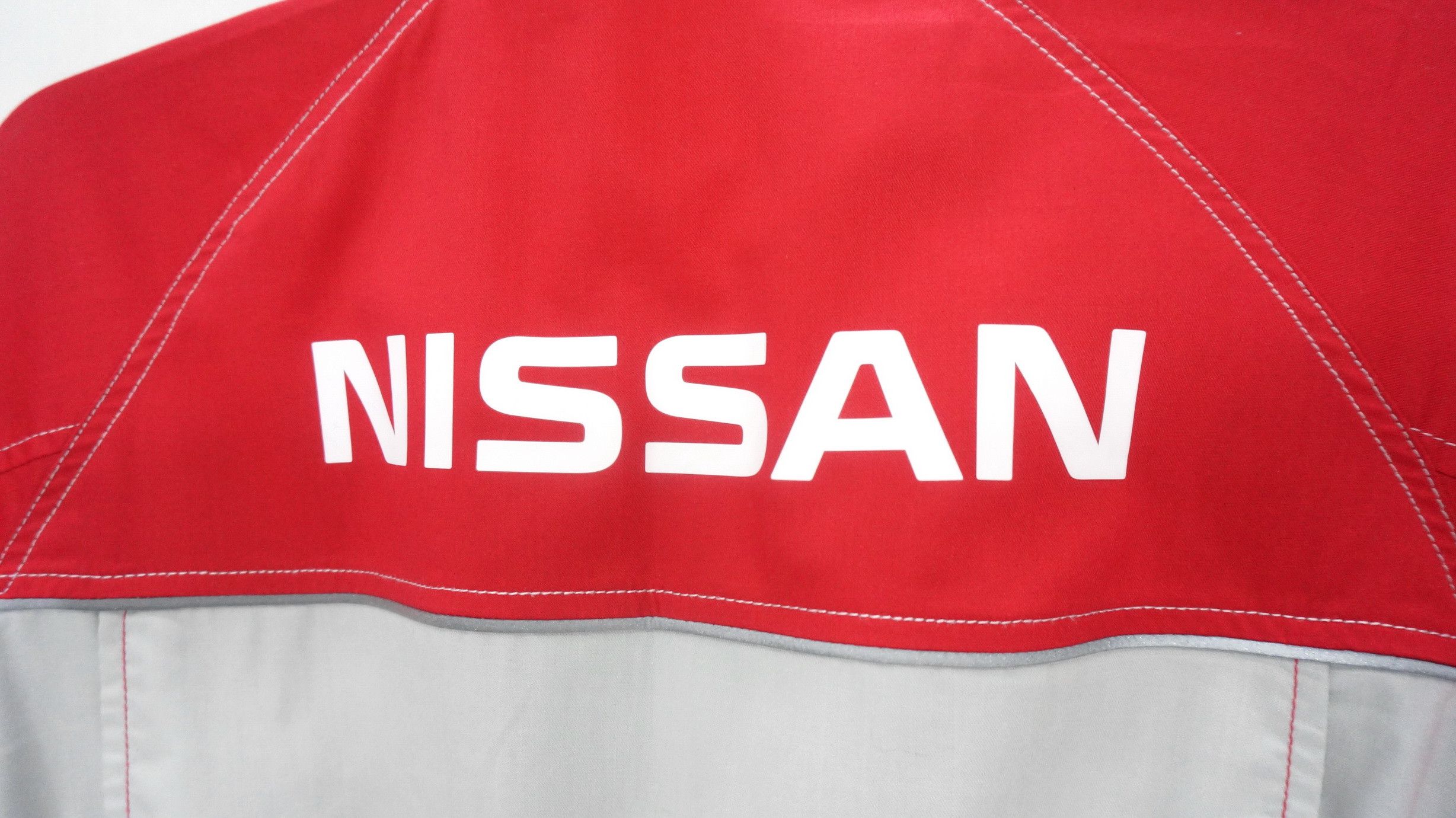 Japanese Brand Vintage NISSAN Lightweight Coverall Size US 34 / EU 50 - 7 Thumbnail