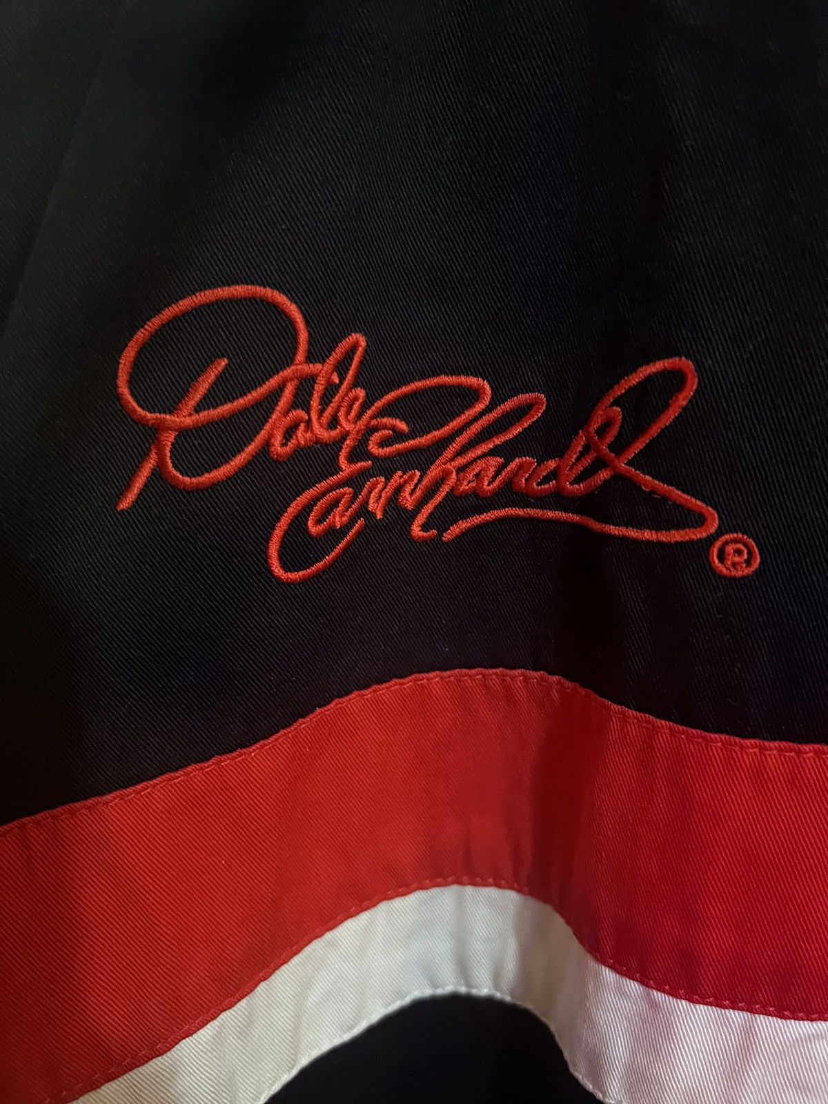 NASCAR Authentic 1990’s Dale Earnhardt Sr chase authentics jacket Size US XL / EU 56 / 4 - 5 Thumbnail